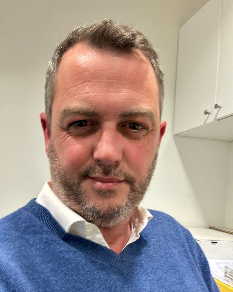 François Etrillard, audioprothésiste diplômé d’État, fondateur de SONARIS