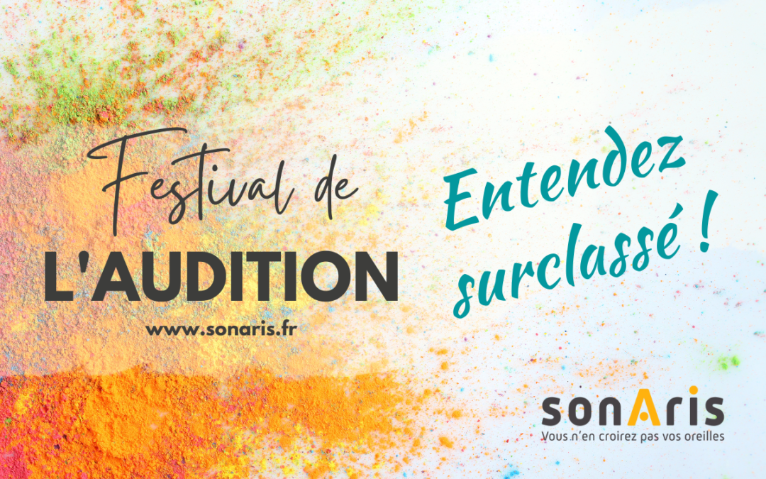 Festival de l'audition SONARIS